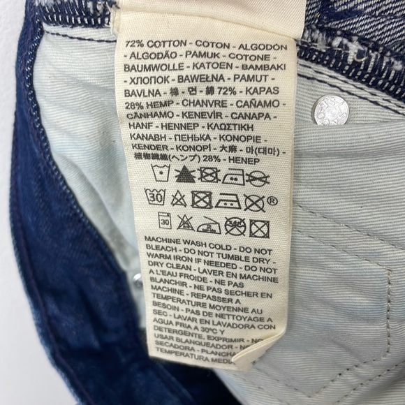 Levi’s High Loose Jeans New With Tags - Picture 7 of 10